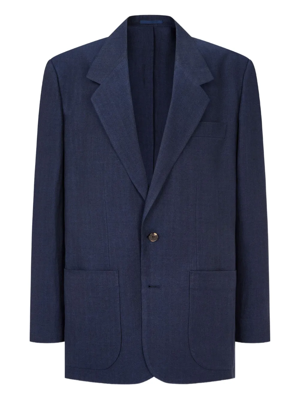 Man On The Boon. tailored blazer | Blau | Image 1
