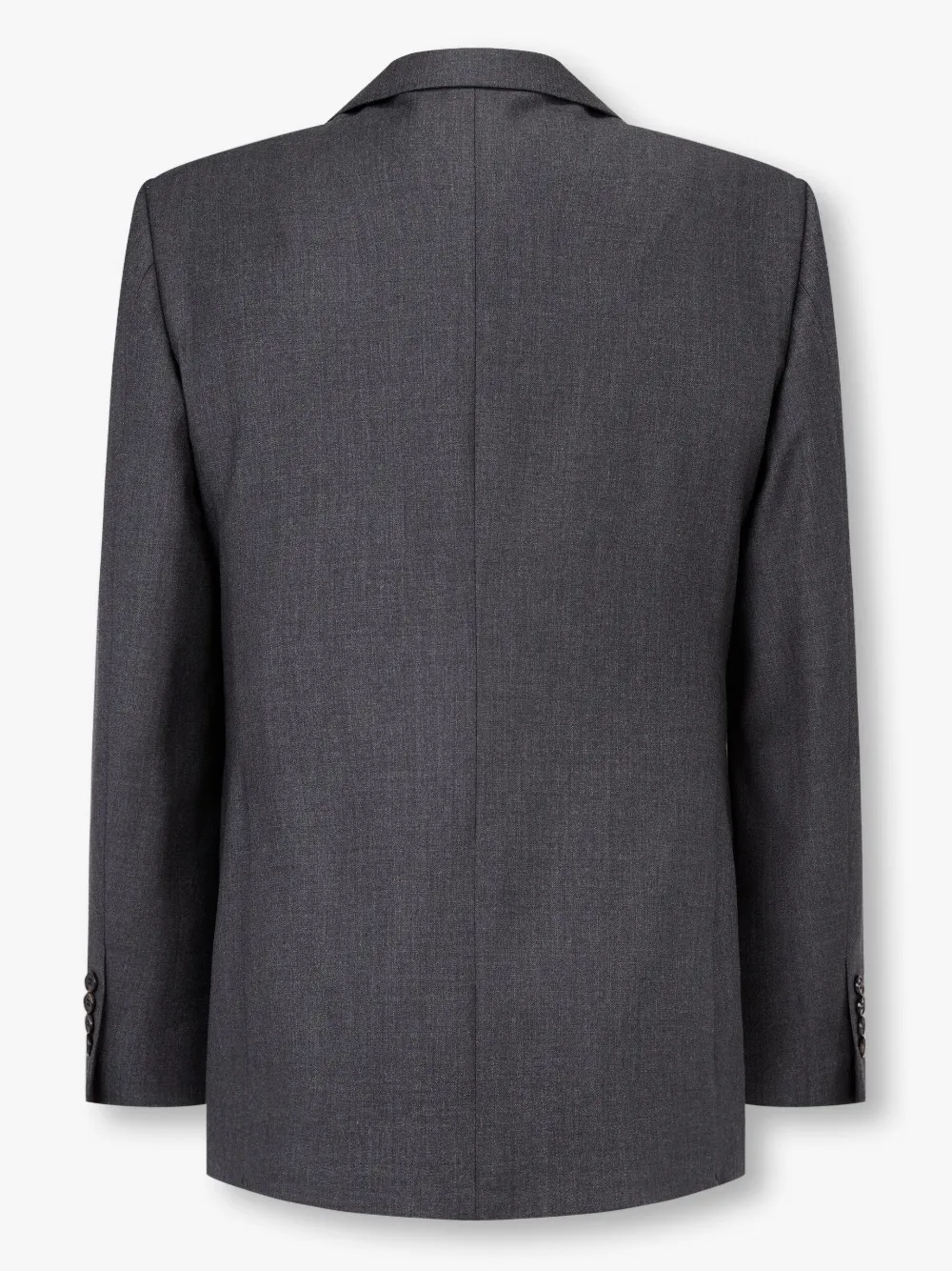 MAN ON THE BOON. WOOL BLAZER