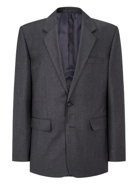 Man On The Boon. wool blazer