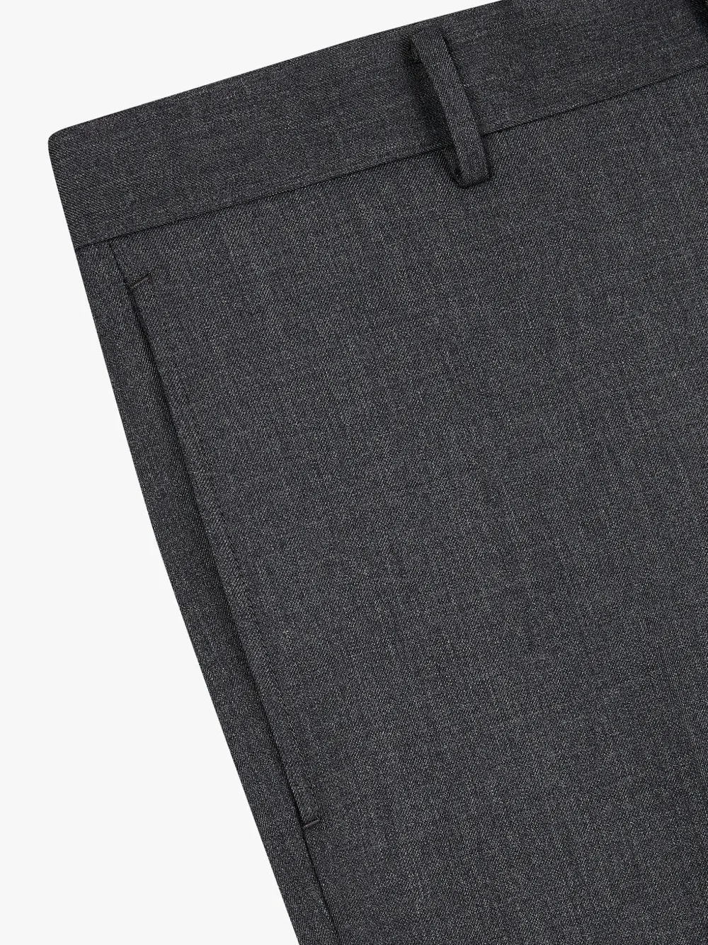 Man On The Boon. Four Seasons broek Grijs