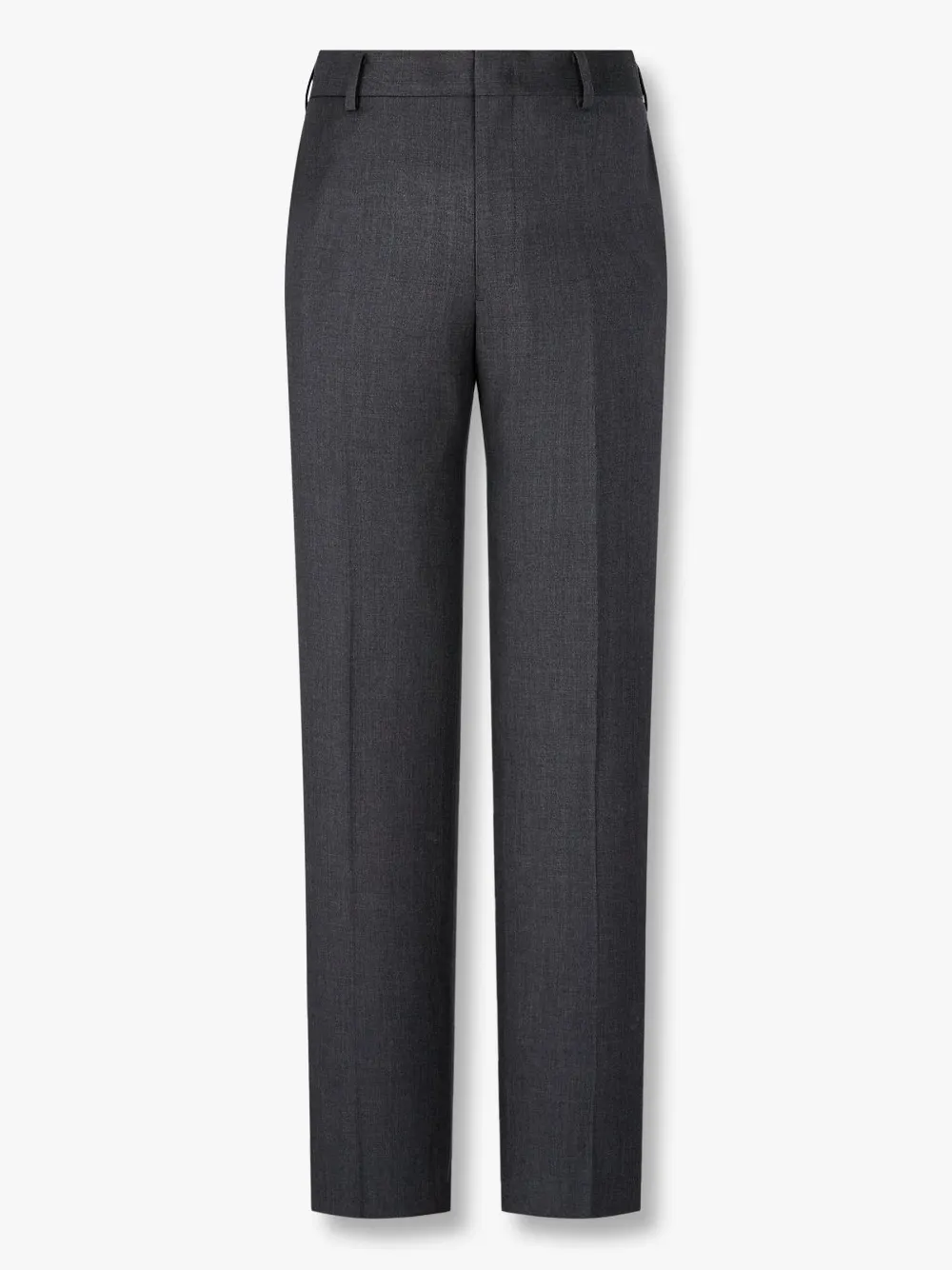 Man On The Boon. Four Seasons Trousers In Grey