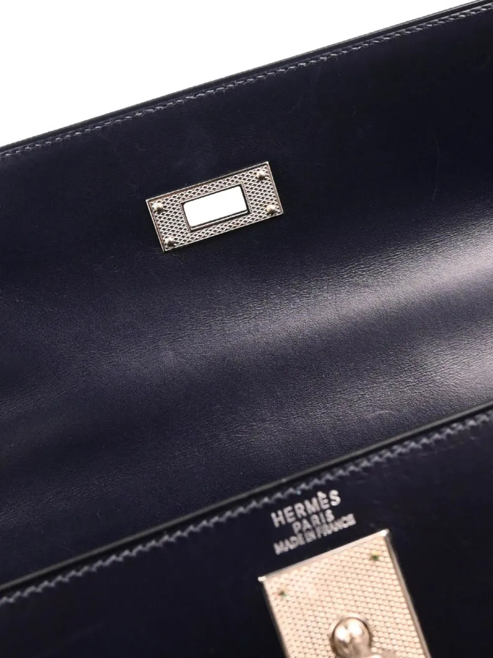 2003 Kelly 32 Sellier Two-Way Handbag