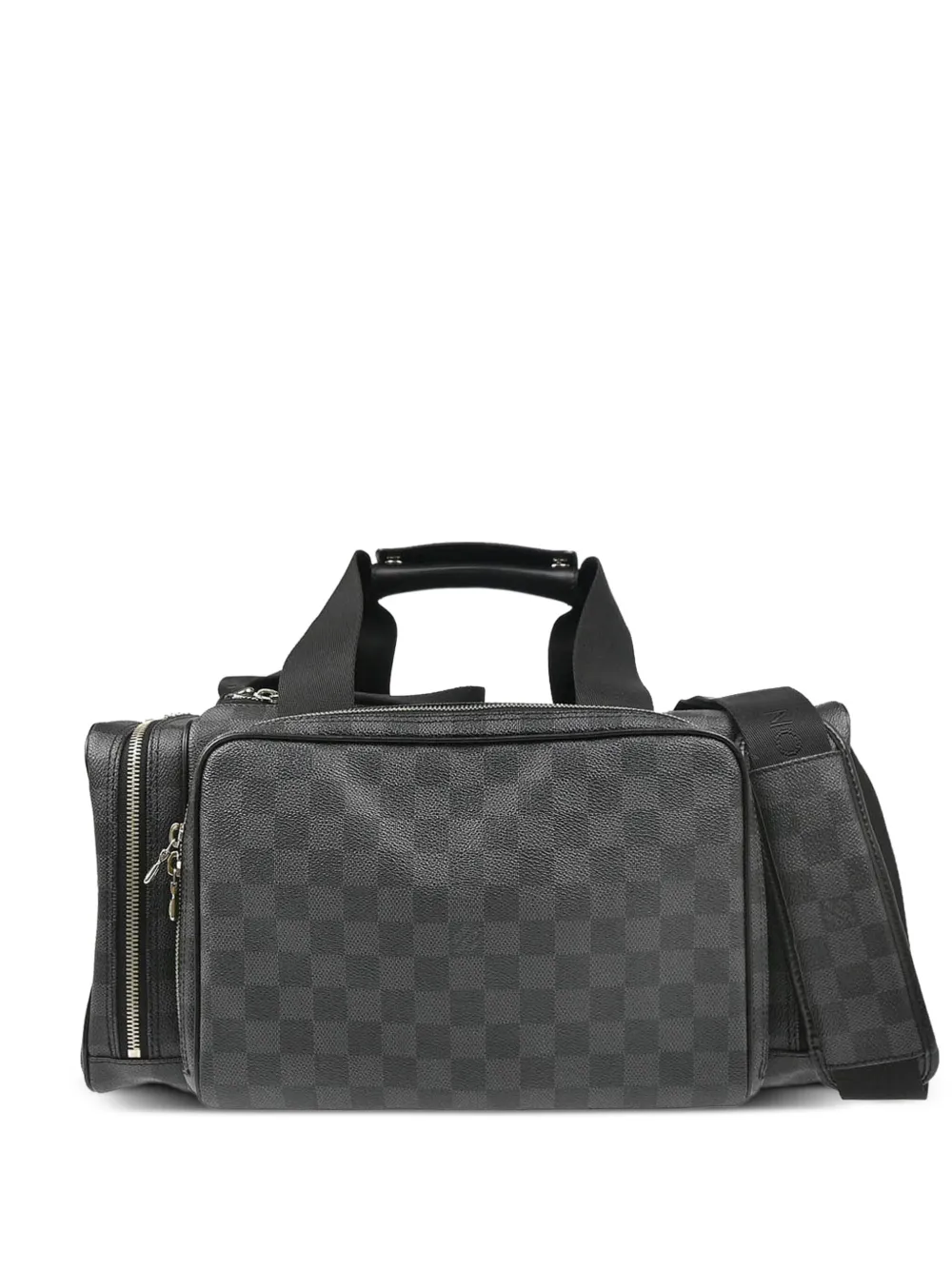Louis Vuitton Pre-Owned 2009 ダミエ グラフィット バッグ - ブラック Louis Vuitton Pre-Owned 2009 ダミエ グラフィット バッグ - ブラック