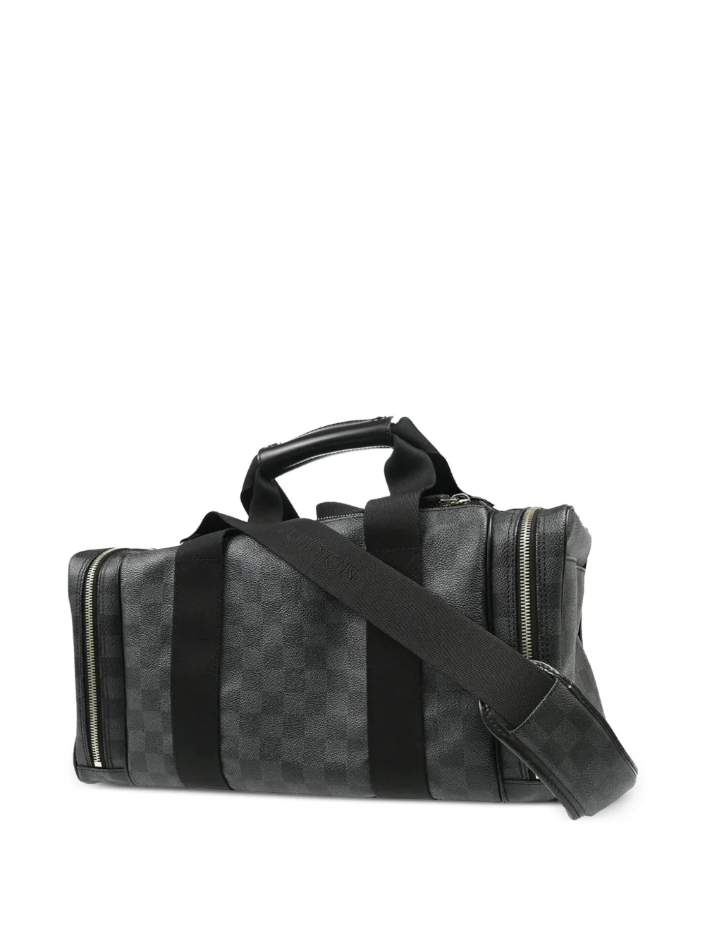 Louis Vuitton Pre-Owned 2009 Damier-Graphite bag | Pre-Owned | Image 2