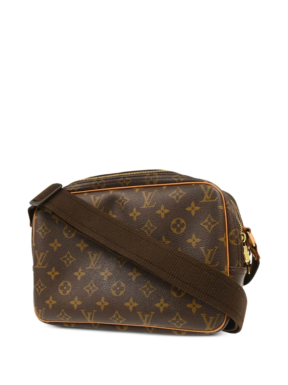Louis Vuitton Pre-Owned sac porté épaule Reporter PM (1998) | Pre-owned | Image 2