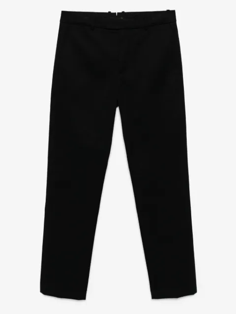 James Perse cashmere touch twill trousers