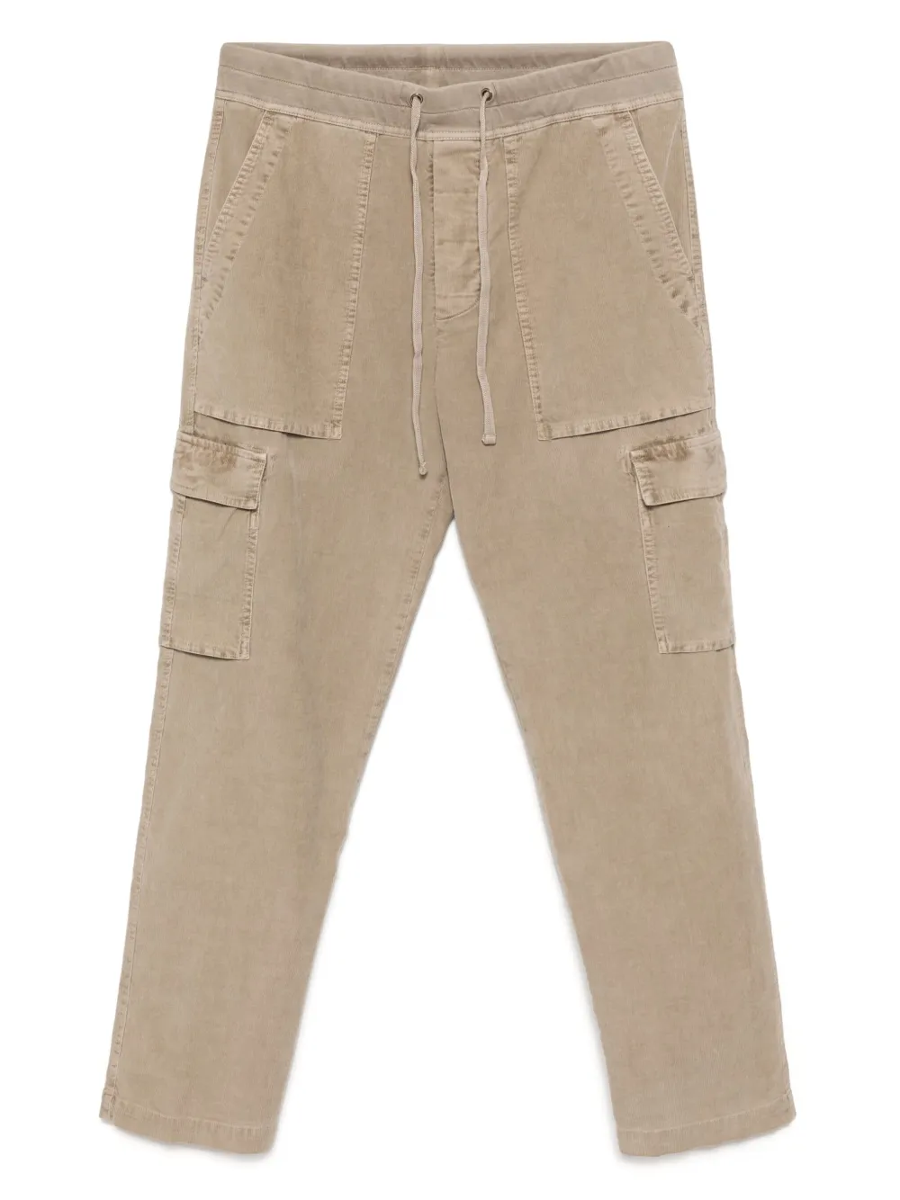 James Perse cord utility trousers | Neutrals | Image 1