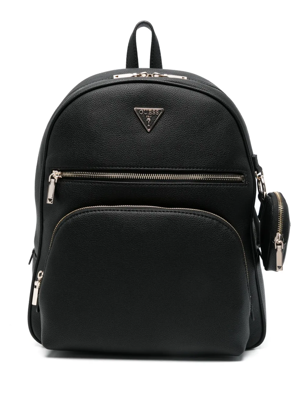 GUESS USA Rugzak met logoplakkaat Zwart
