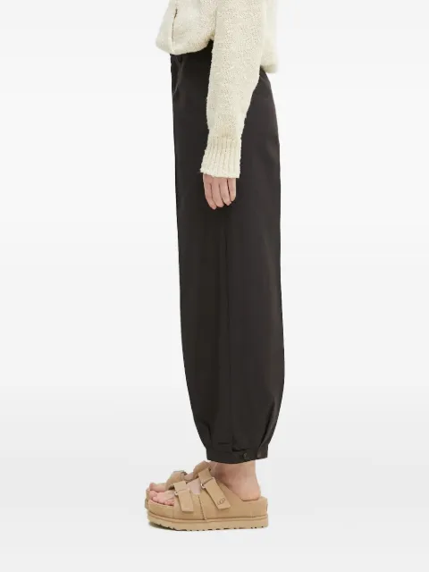 visvim Broek met plooi