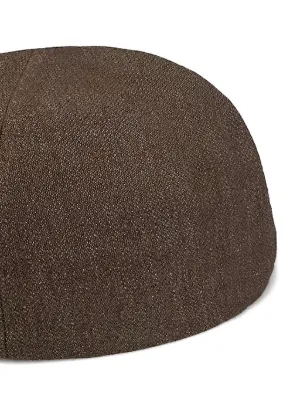 VISVIM ブラウンハット VISVIM ブラウンハット visvim VISVIM ビズビム 22SS BIKER HAT (FR VEG.LB