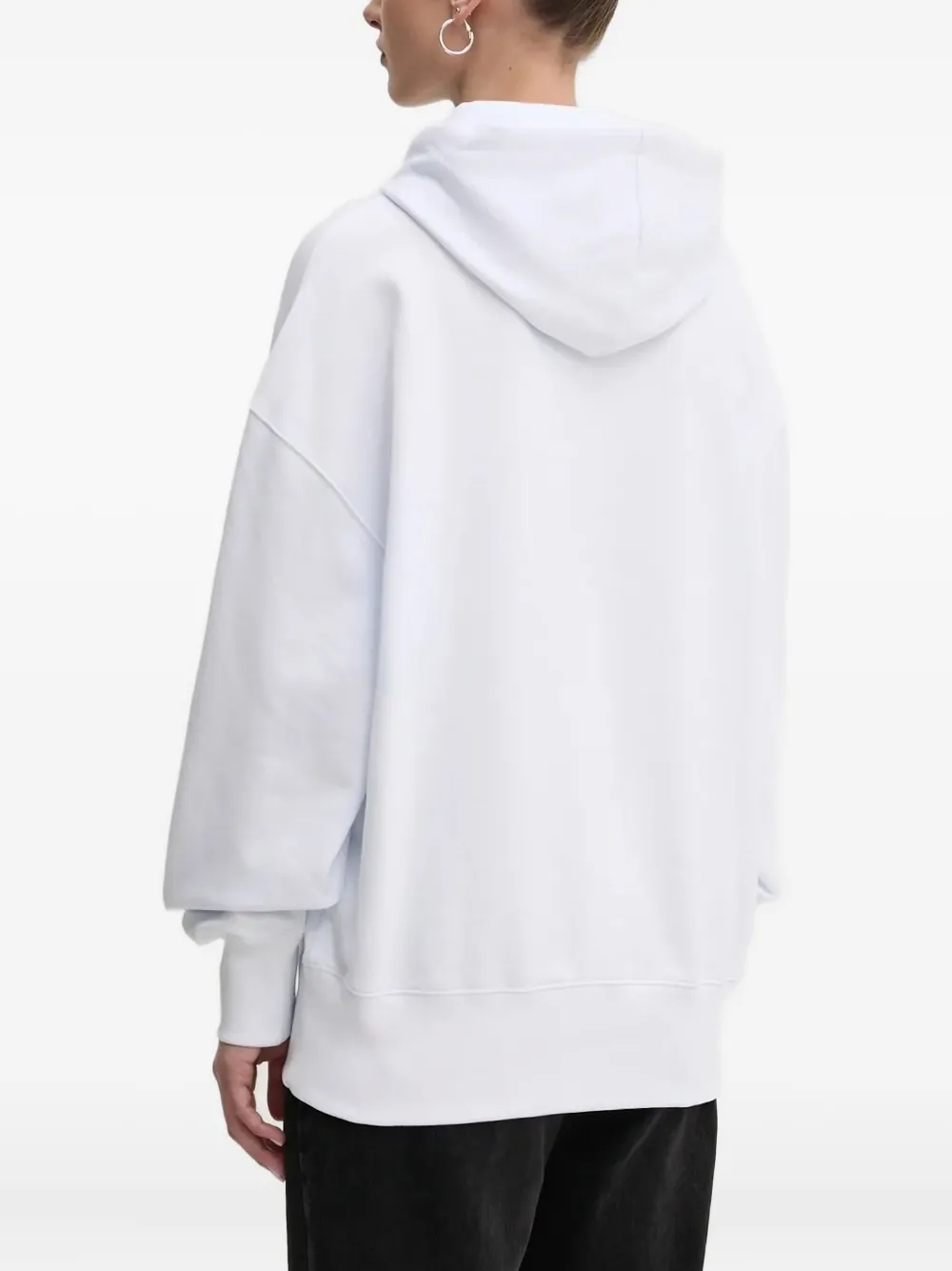 MSGM logo-print hoodie | Hoodies | Image 2