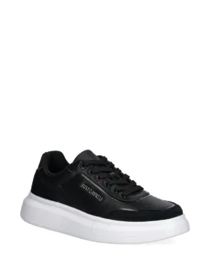 【関税 送料無料】JUST CAVALLI スウェット SS】MENS COOLMAX プレーティング天竺 スウェットプルオーバー