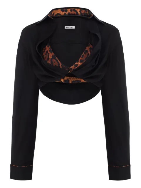 ANNAFOXY Amelia shirt 