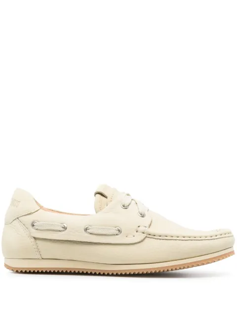 Jacquemus zapatos top sider Les Batto
