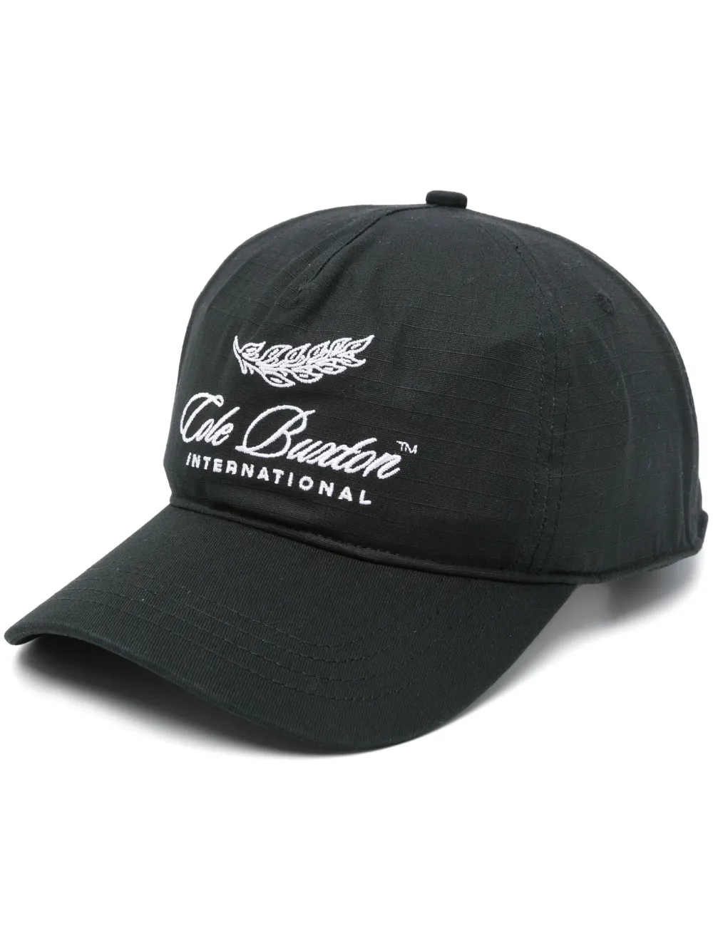 COLE BUXTON International baseball cap | Black | Image 1