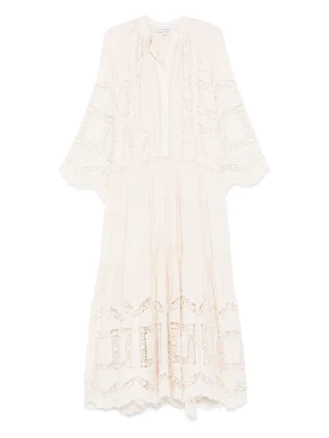 LUG VON SIGA vestido largo Donna