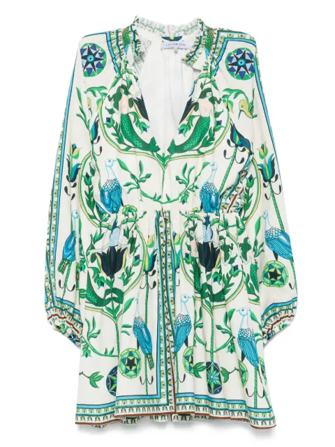 LUG VON SIGA vestido corto Selene