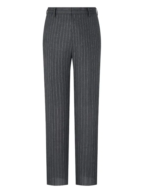 Pantalon de tailleur à rayures - Man On The Boon. - Modalova