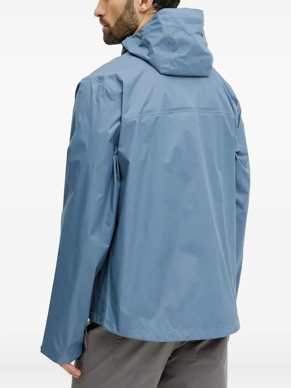 Helly Hansen Loke jack met capuchon Blauw