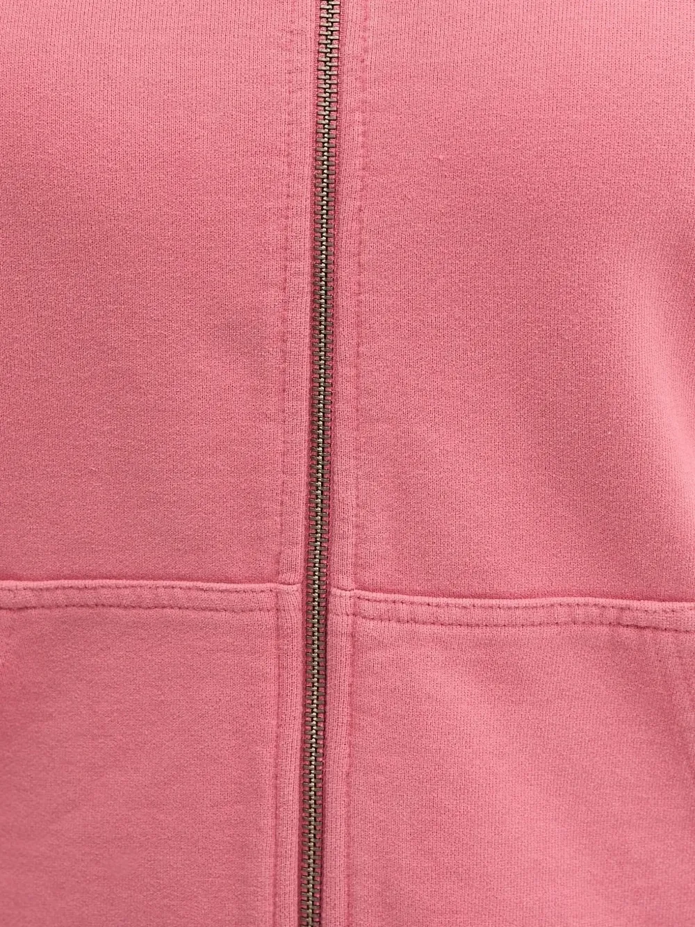Helly Hansen Logo-detail Zip-up Hoodie In Purple