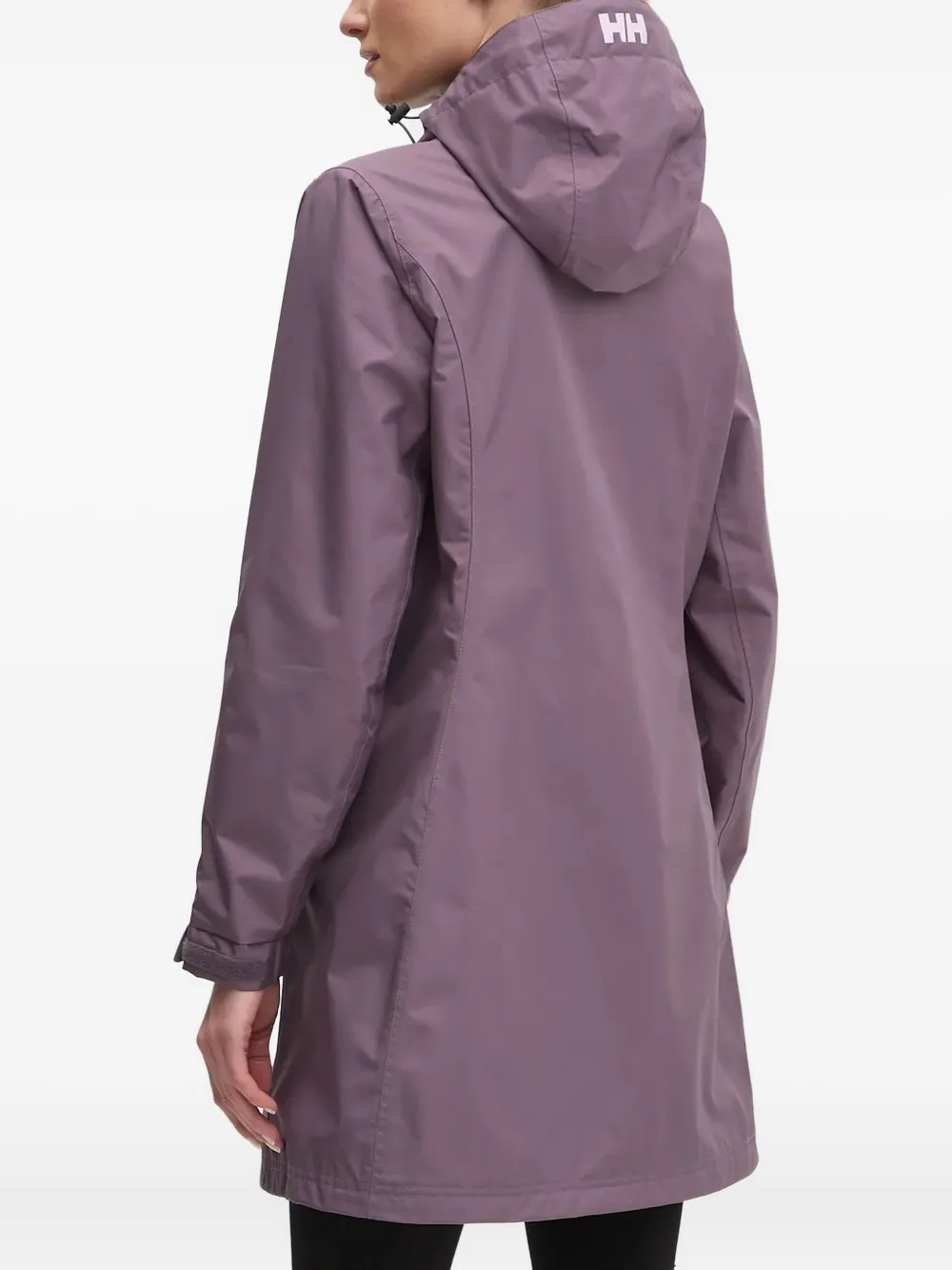 Helly Hansen hooded jacket Paars