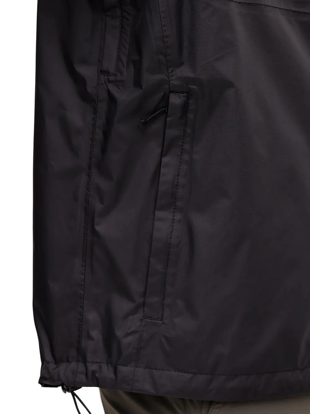 Helly Hansen Loke Hooded Jacket In Black