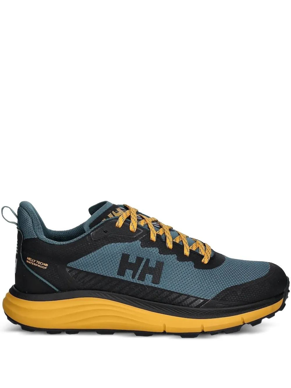 Helly Hansen Stega waterproof hiking sneakers | Blue | Image 1