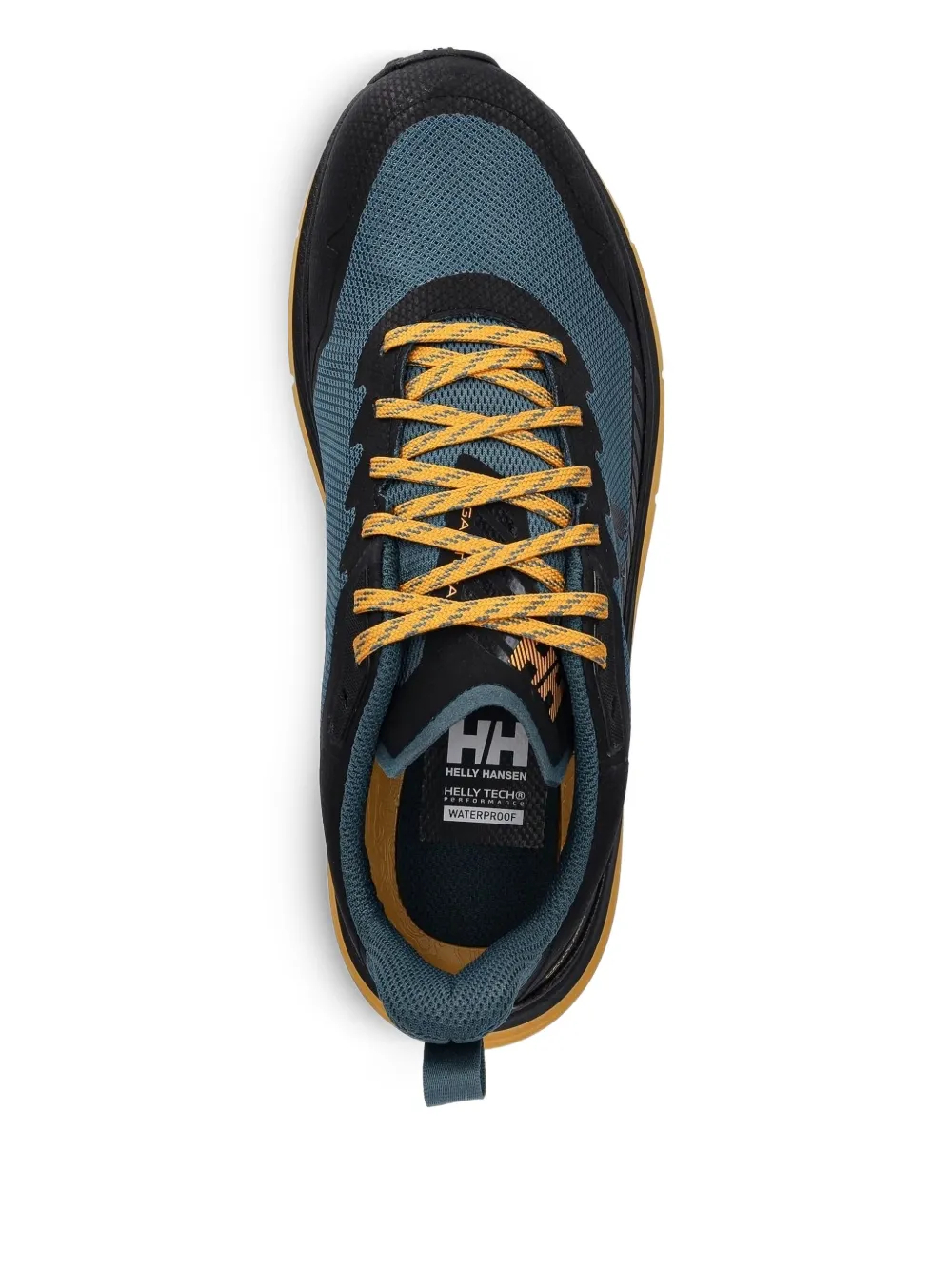 Helly Hansen Stega waterbestendige wandelsneakers Blauw