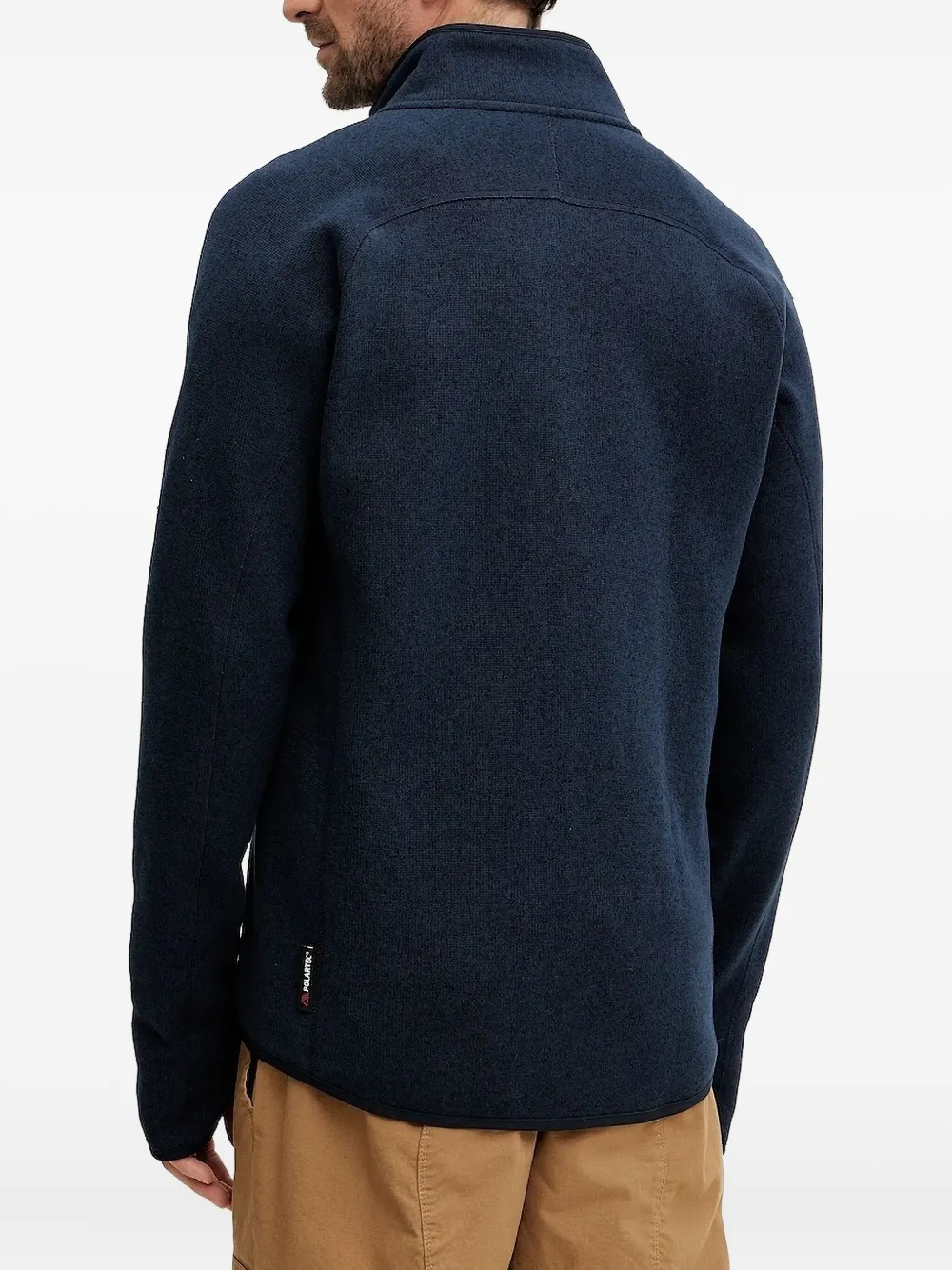 Helly Hansen Varde half-zip fleece sweater - Blauw