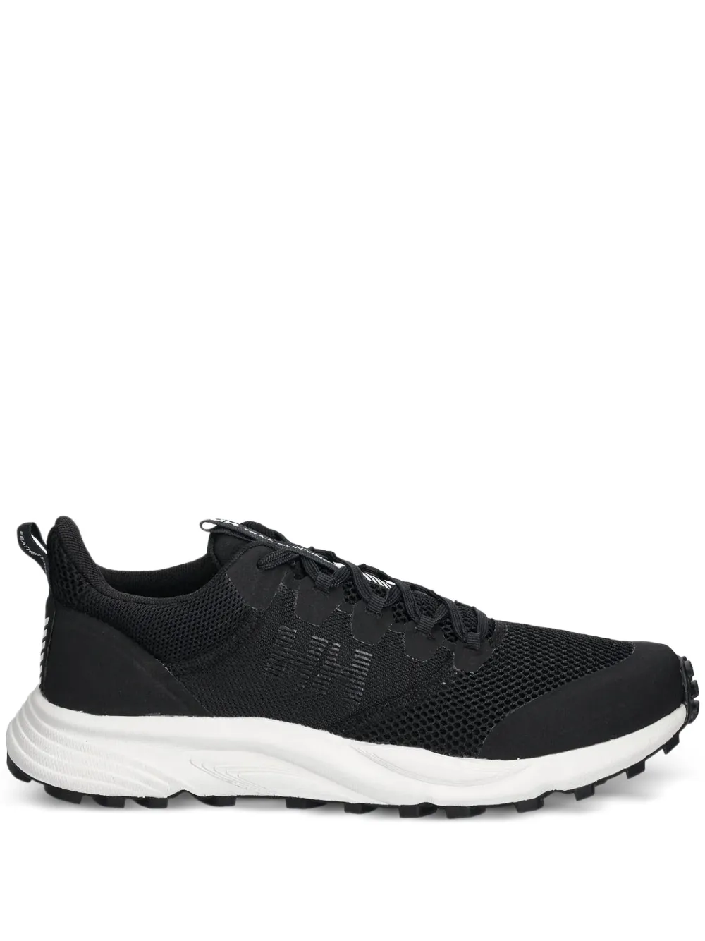 Helly Hansen Featherswift sneakers met mesh vlak Zwart
