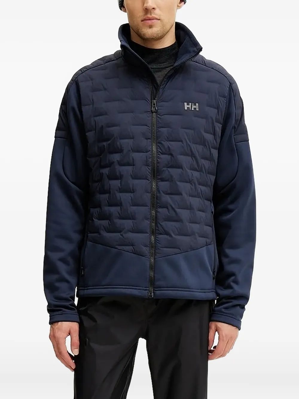 Helly Hansen HP Hybrid Stretch Insulator jacket - ブルー Helly Hansen HP Hybrid Stretch Insulator jacket - ブルー