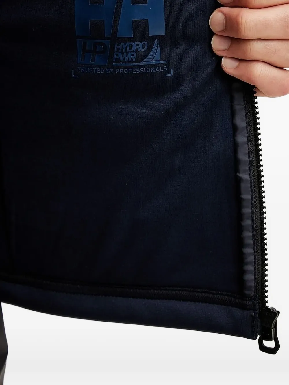 Helly Hansen HP Hybrid Stretch Insulator jack Blauw