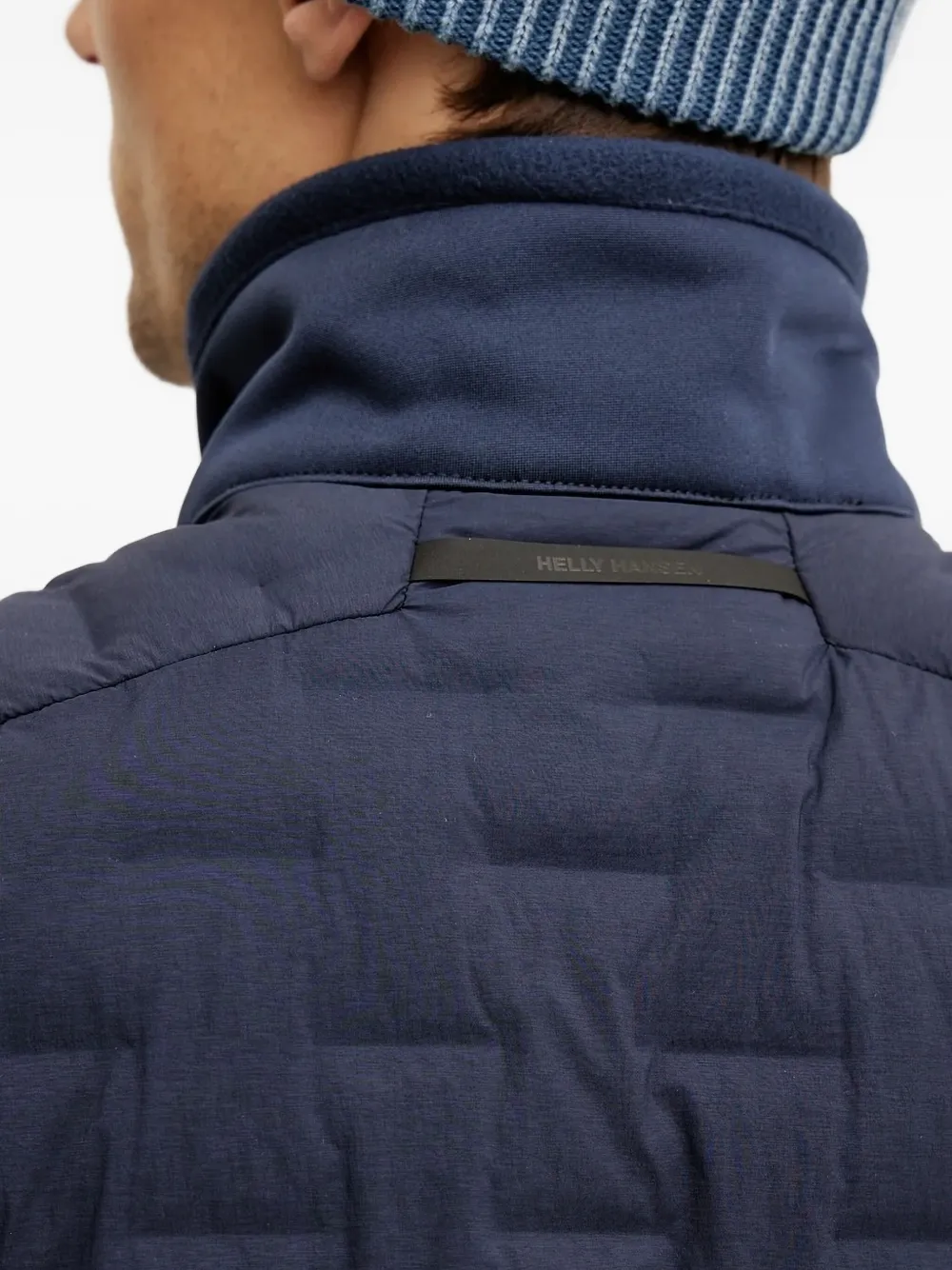 Helly Hansen HP Hybrid Stretch Insulator jack Blauw