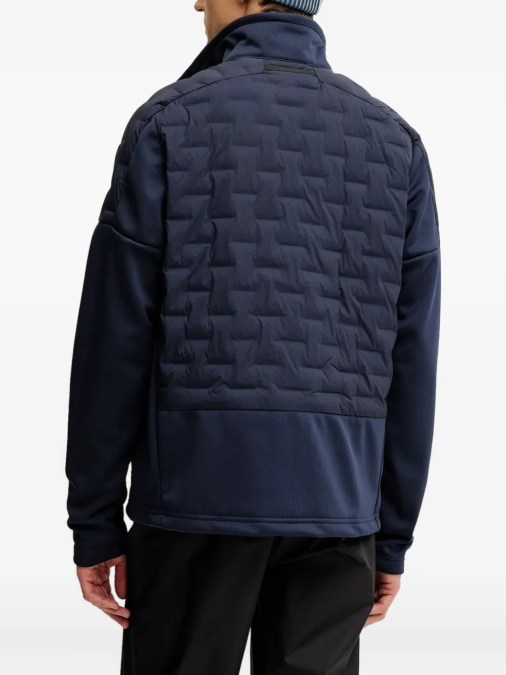 Helly Hansen HP Hybrid Stretch Insulator jack Blauw