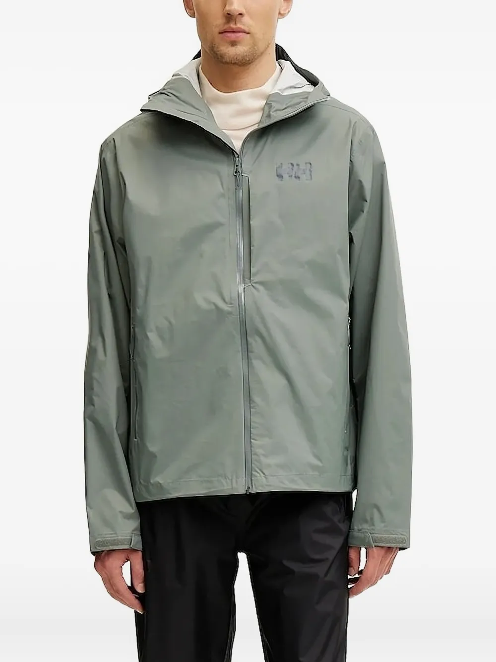 Helly Hansen Terra Micro jack met rits Groen