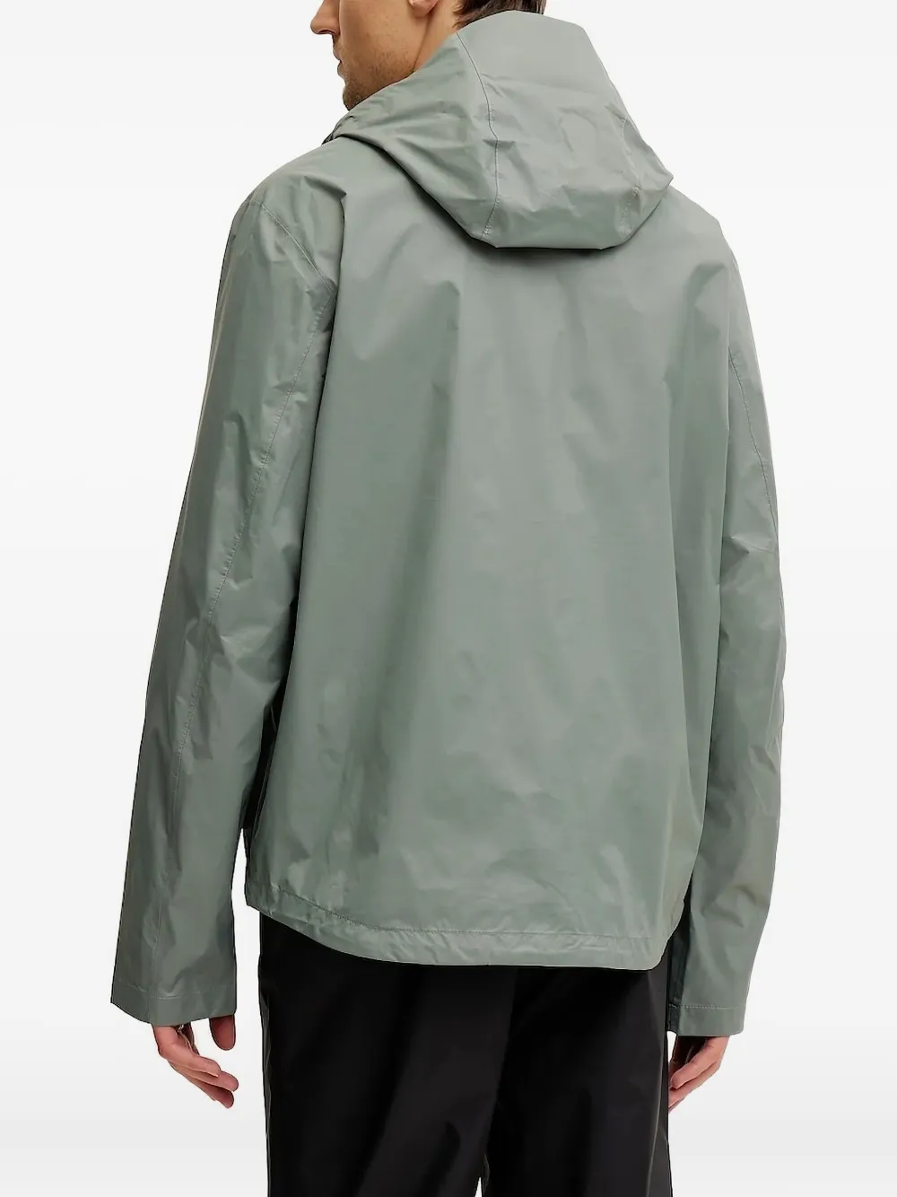 Helly Hansen Terra Micro jack met rits Groen