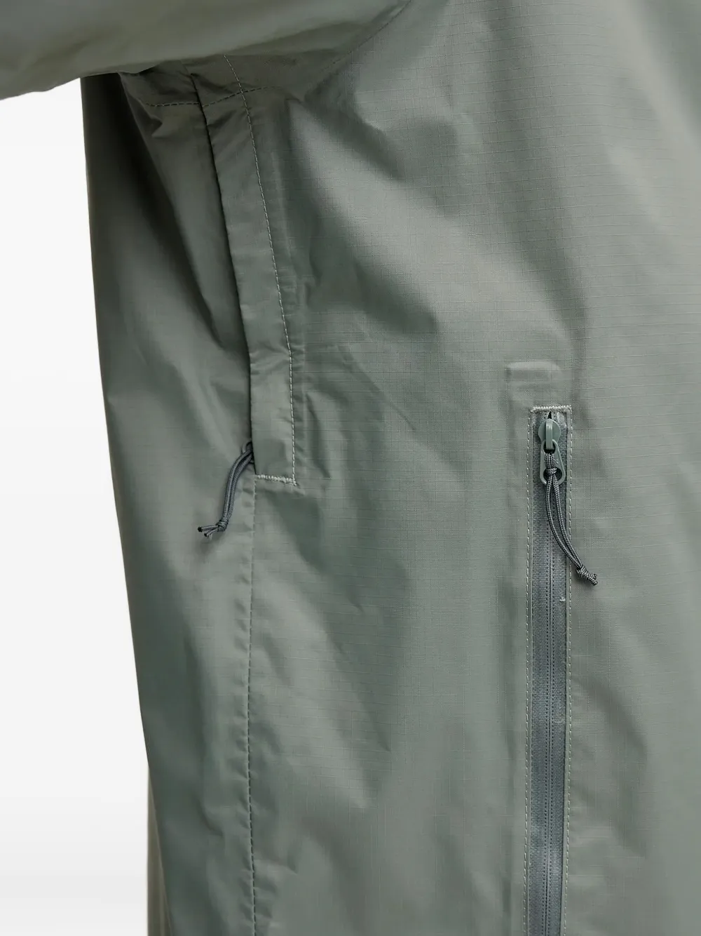 Helly Hansen Terra Micro jack met rits Groen