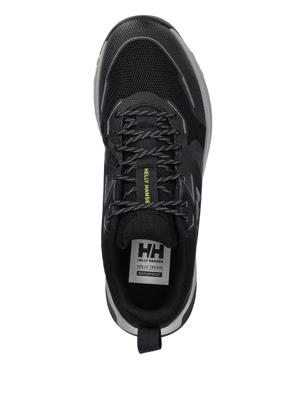 Helly Hansen Chilliwack outdoor sneakers Zwart