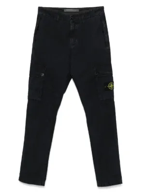Stone Island（ストーンアイランド）メンズ パンツ - FARFETCH