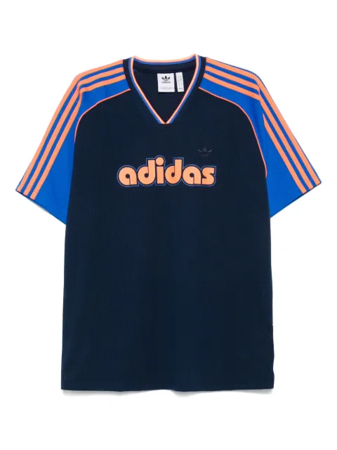 adidas jersey T-shirt