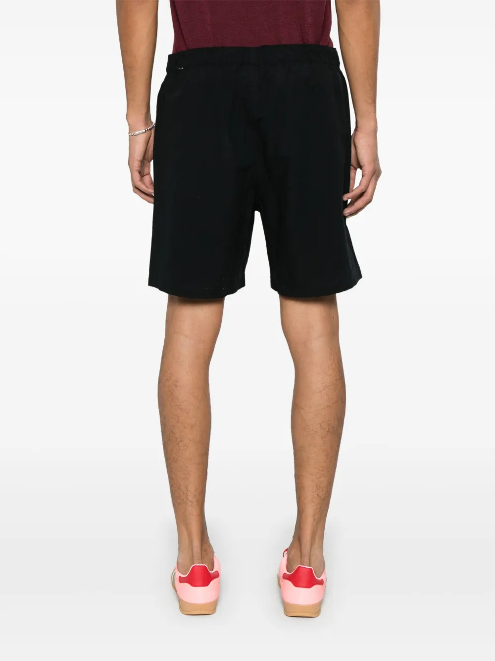 adidas Seersucker shorts Zwart
