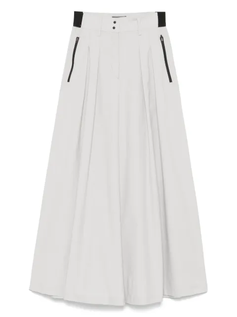 Herno wide-leg trousers