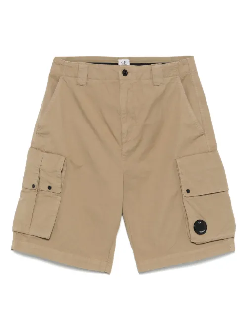 Short cargo à détail de lentille - C.P. Company - Modalova