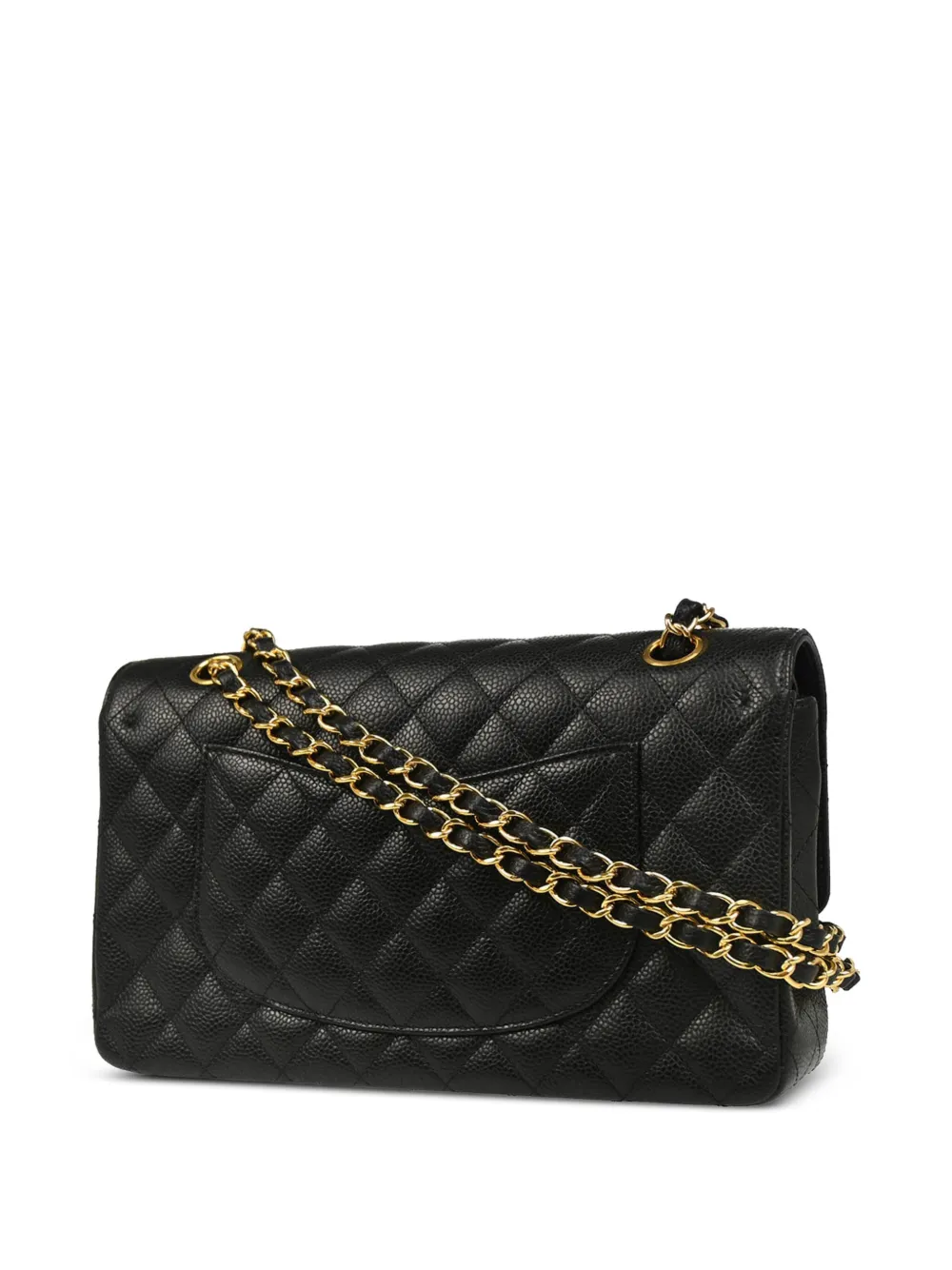 CHANEL Pre-Owned sac porté épaule Double Flap médium (2019) | Pre-owned | Image 2
