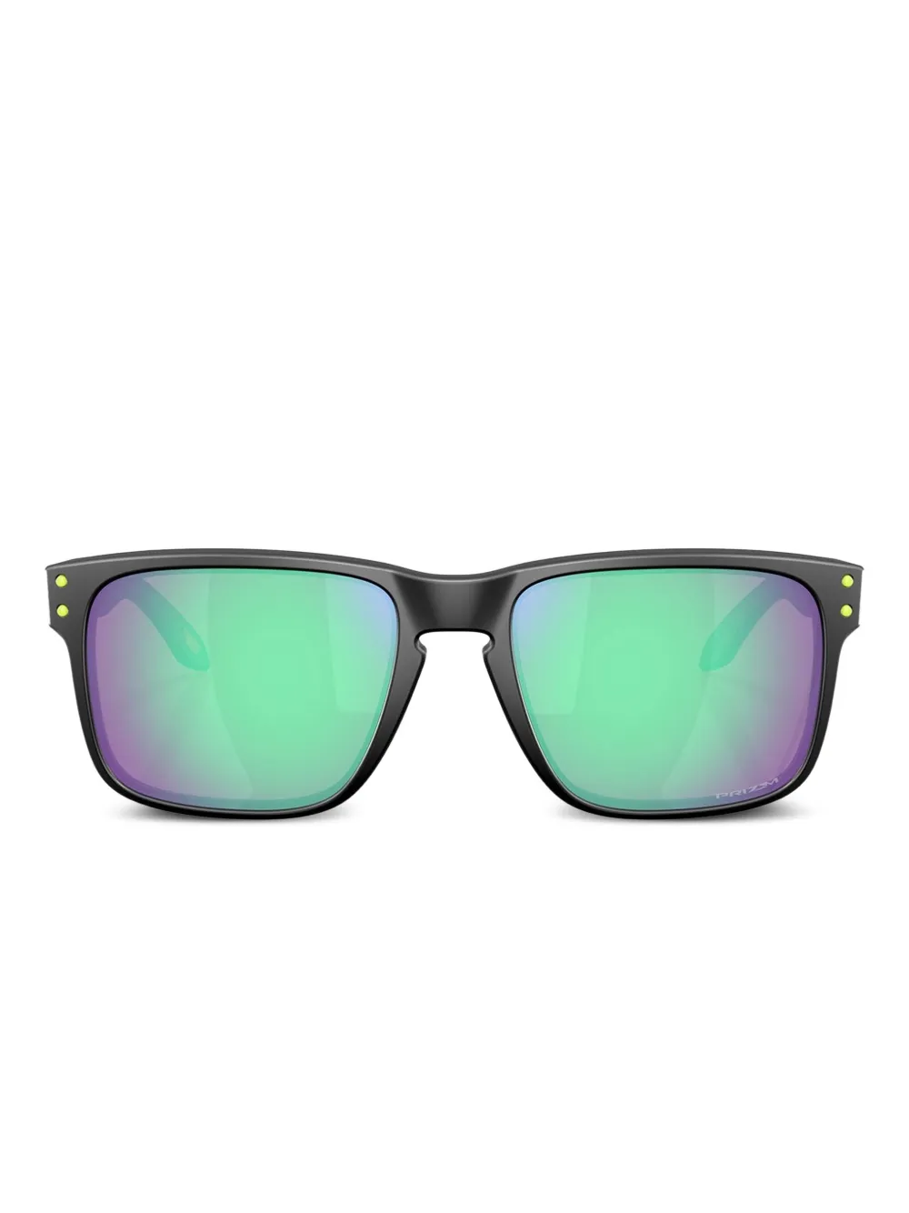 Oakley Occhiali da sole squadrati Holbrook - Nero