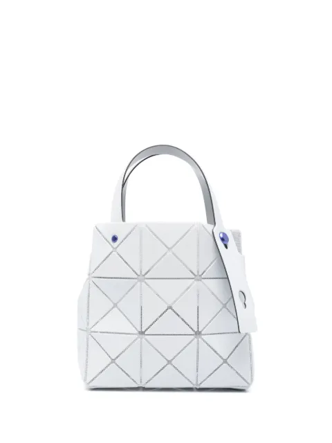 Bao Bao Issey Miyake tote con panel geométrico