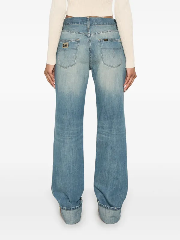 LOIS JEANS New Maria Jeans | Blue | FARFETCH