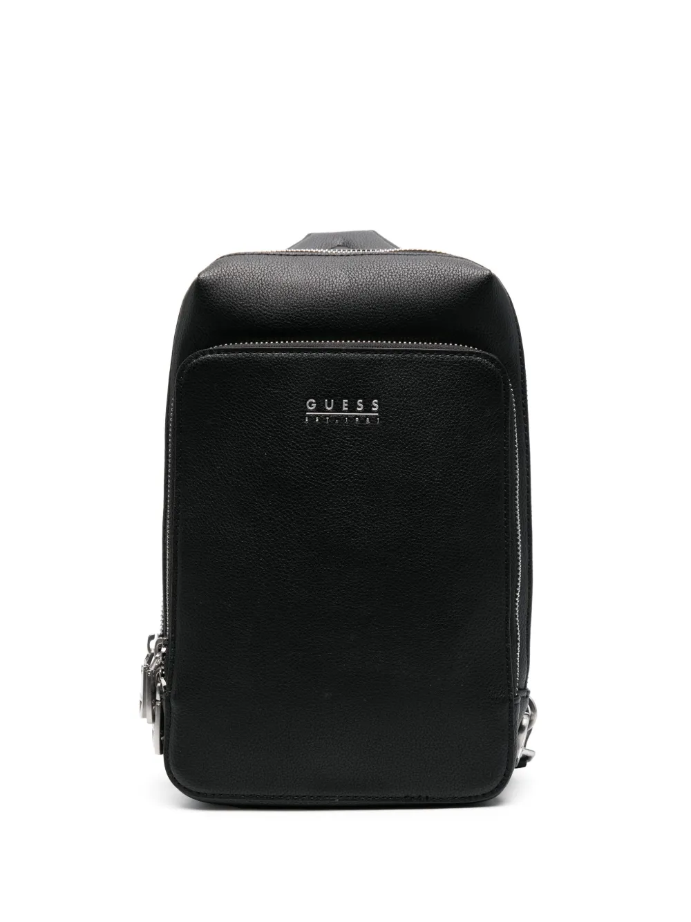 GUESS USA Milano messenger bag | Black | Image 1