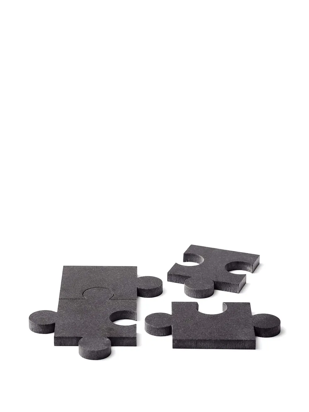 Tre Product puzzle-piece coasters (set of four) | Tableware | Image 2