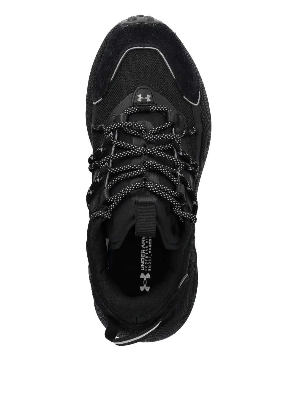 Under Armour UA Fat Tire Venture Pro sneakers Black